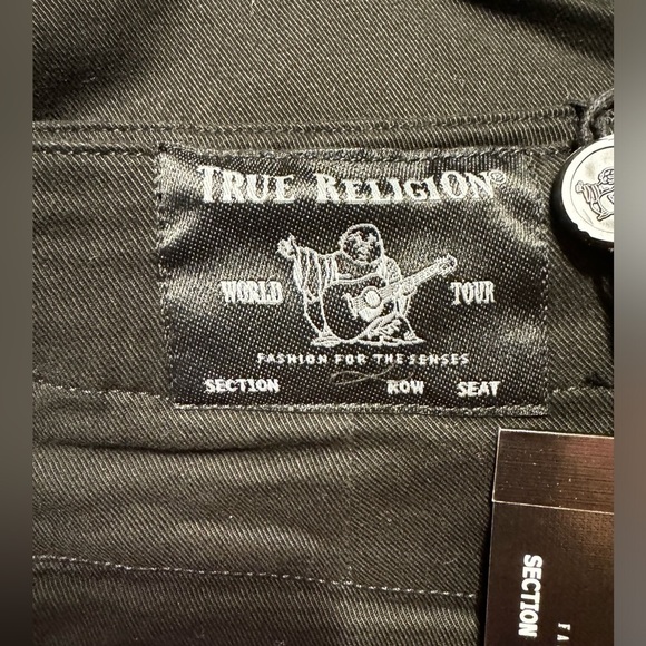 True Religion Cargo Pants Size 33 x 30.5 - Picture 6 of 11